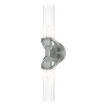  201346-SKT-82-ZM0634 - Bow 2-Light Bath Sconce