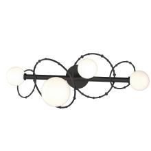  201361-SKT-10-GG0712 - Olympus 4-Light Bath Sconce