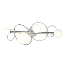 Hubbardton Forge 201361-SKT-82-GG0712 - Olympus 4-Light Bath Sconce