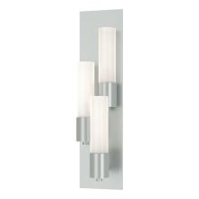  204423-SKT-LFT-82-GG0392 - Pillar 3 Light Sconce