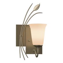  205122-SKT-LFT-84-GG0035 - Forged Leaf Sconce