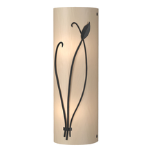  205770-SKT-LFT-10-BB0410 - Forged Leaf and Stem Sconce