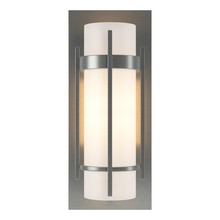  205892-SKT-82-GG0065 - Banded with Bar Sconce