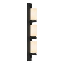  206309-SKT-LFT-10-GG0168 - Ondrian 3 Light Vertical Sconce