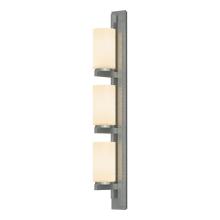  206309-SKT-RGT-82-GG0168 - Ondrian 3 Light Vertical Sconce