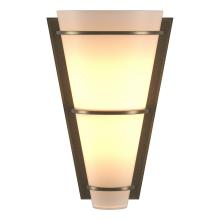  206551-SKT-84-GG0059 - Suspended Half Cone Sconce