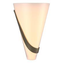  206563-SKT-LFT-84-GG0074 - Half Cone Sconce