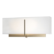  207680-SKT-84-SF1606 - Exos Square Sconce