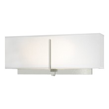  207680-SKT-85-SF1606 - Exos Square Sconce