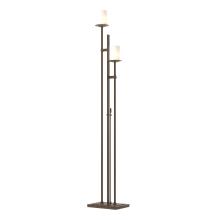  234903-SKT-05-GG0188 - Rook Twin Floor Lamp