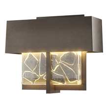  302515-LED-77-YP0501 - Shard Small LED Outdoor Sconce