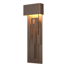  302523-LED-75 - Collage Large Dark Sky Friendly LED Outdoor Sconce