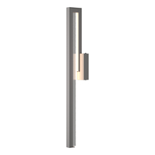  302563-LED-78-II0566 - Edge Large LED Outdoor Sconce