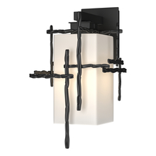  302581-SKT-80-GG0093 - Tura Medium Outdoor Sconce