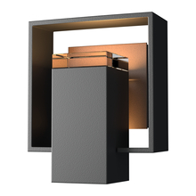  302601-SKT-80-75-ZM0546 - Shadow Box Small Outdoor Sconce