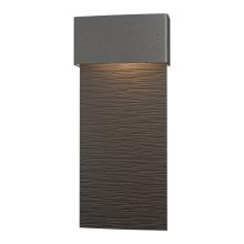  302632-LED-20-14 - Stratum Large Dark Sky Friendly LED Outdoor Sconce