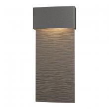  302632-LED-20-20 - Stratum Large Dark Sky Friendly LED Outdoor Sconce