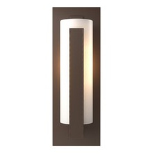  307286-SKT-75-GG0034 - Forged Vertical Bars Outdoor Sconce