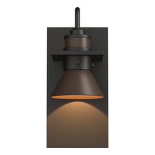  307716-SKT-14-75 - Erlenmeyer Dark Sky Friendly Outdoor Sconce