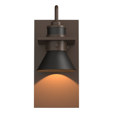  307716-SKT-75-14 - Erlenmeyer Dark Sky Friendly Outdoor Sconce