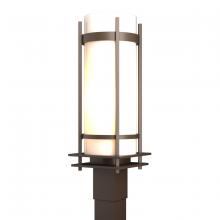  345895-SKT-75-GG0040 - Banded Outdoor Post Light