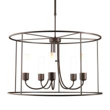  362010-SKT-SHRT-75-GG0392 - Portico Drum Outdoor Pendant