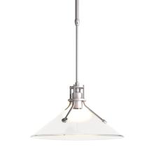  363009-SKT-LONG-78-FD0686 - Henry Outdoor Pendant with Glass Medium