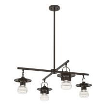  364212-SKT-MULT-14-ZM0435 - Mason Outdoor 4-Light Pendant