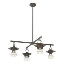  364212-SKT-MULT-77-ZM0435 - Mason Outdoor 4-Light Pendant