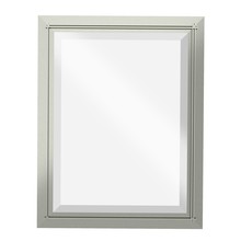  710118-85 - Metra Large Beveled Mirror