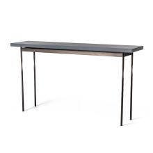  750121-07-M2 - Senza Wood Top Console Table