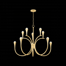  H929810-AGB - Aviana Chandelier