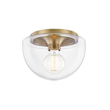  H284501S-AGB - Grace Flush Mount