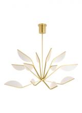  700BLT48NB-LED935 - Belterra 48 Chandelier