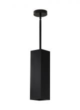 Visual Comfort & Co. Modern Collection 700TDEXOP182440BW-LED935 - Exo 18 Pendant