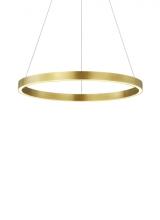 Visual Comfort & Co. Modern Collection 700FIA24BR-LED930 - Fiama 24 Suspension