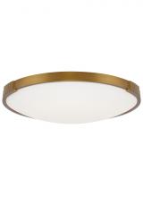  700FMLNC13A-LED930 - Lance 13 Flush Mount