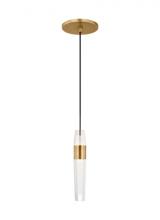  SLPD39727NB - Lassell 1 Light Pendant