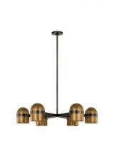  AKCH33427BDZ/BWB - Octavia Large Chandelier