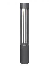 Visual Comfort & Co. Modern Collection 700OBTUR8404220CHUNVS - Turbo 42 Outdoor Bollard