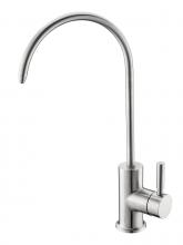  FAK-303BNK - Rian Single Handle Cold Water Dispenser in Brushed Nickel