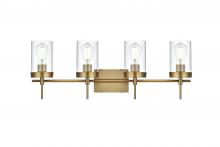  LD7319W32SG - Taryin 32 inch Wall Sconce in Satin Gold