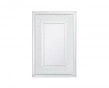  MRE92030 - Raiden 20x30 Inch LED Crystal Mirror