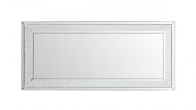  MRE93272 - Raiden 32x72 Inch LED Crystal Mirror