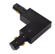  TKALC-BK - L-connector for Track Section, Black