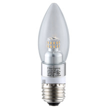  E12SB-4-D-41-C - LED S30C35 120V 4W 4100K 320LM E12 DIM