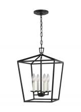  5292604EN-112 - Dianna Four Light Small Lantern