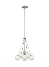  6514301-962 - Bronzeville One Light Pendant