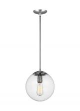  6601801EN7-04 - Medium One Light Pendant