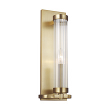  AW1041BBS - Demi Sconce